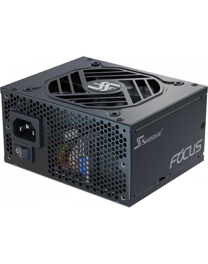 Seasonic FOCUS SPX-750, PC power supply (Kolor: CZARNY, 4x PCIe, cable management, 750 watts) główny