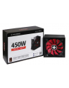 Xilence Performance Gaming 450W, PC power supply (Kolor: CZARNY, 1x PCIe, 450 Watt) - nr 15