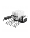Lindy 10 port USB charging station (Kolor: CZARNY, charges up to 10 tablets and/or smartphones simultaneously) - nr 1