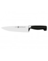 Nóż szefa kuchni ZWILLING Four Star 31071-201-0 - 20 cm - nr 1