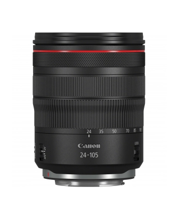 Canon RF 24-105mm F4L IS USM Lens (Black)