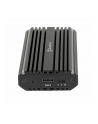 silverstone technology SilverStone MS13, Drive Enclosure (Black, RGB LED Status Indicator) - nr 13