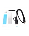 silverstone technology SilverStone MS13, Drive Enclosure (Black, RGB LED Status Indicator) - nr 5