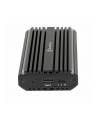 silverstone technology SilverStone MS13, Drive Enclosure (Black, RGB LED Status Indicator) - nr 7