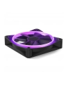 NZXT F120 RGB Single 120x120x26, case fan (Kolor: CZARNY, single fan, without controller) - nr 12
