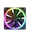 NZXT F120 RGB Single 120x120x26, case fan (Kolor: CZARNY, single fan, without controller) - nr 6