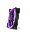 NZXT F120 RGB Single 120x120x26, case fan (Kolor: CZARNY, single fan, without controller) - nr 7