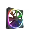 NZXT F140 RGB Single 140x140x26, case fan (Kolor: CZARNY, single fan, without controller) - nr 4