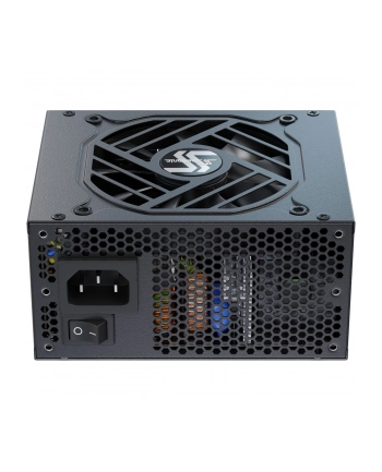 Seasonic FOCUS SPX-750, PC power supply (Kolor: CZARNY, 4x PCIe, cable management, 750 watts)