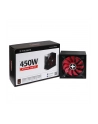 Xilence Performance Gaming 450W, PC power supply (Kolor: CZARNY, 1x PCIe, 450 Watt) - nr 10
