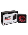Xilence Performance Gaming 450W, PC power supply (Kolor: CZARNY, 1x PCIe, 450 Watt) - nr 19