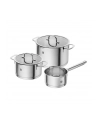 Zestaw 3 garnków ZWILLING TrueFlow 66920-003-0 - nr 1