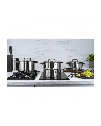 Zestaw 5 garnków ZWILLING Bellasera 71160-005-0 - czarny