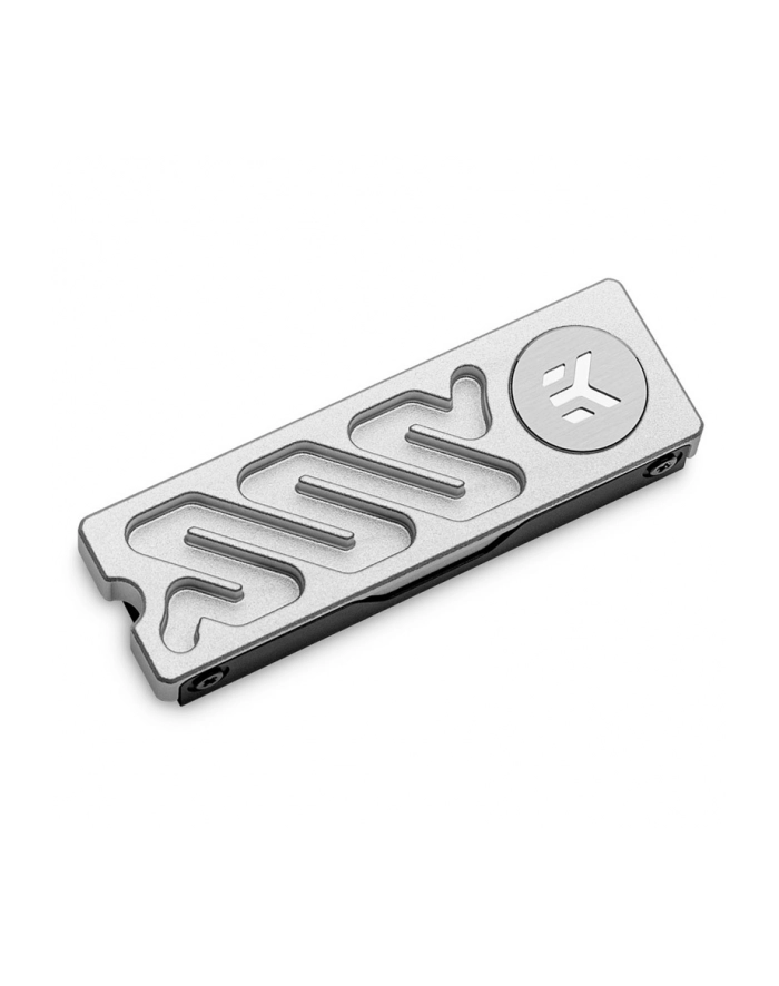 EKWB EK-Quantum Convection M.2 NVMe- silver, heatsink (silver, supports M.2 2280 SSD) główny