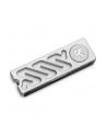 EKWB EK-Quantum Convection M.2 NVMe- silver, heatsink (silver, supports M.2 2280 SSD) - nr 7