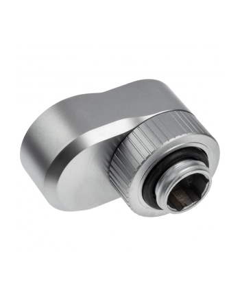 EKWB EK-Quantum Torque Rotary Offset 14 - Satin Titanium, compound (titanium)
