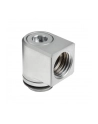 EKWB EK-Quantum Torque Micro Rotary 90° - Satin Titanium, connection (titanium) - nr 1