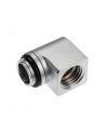 EKWB EK-Quantum Torque Micro Rotary 90° - Satin Titanium, connection (titanium) - nr 2