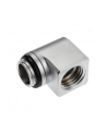 EKWB EK-Quantum Torque Micro Rotary 90° - Satin Titanium, connection (titanium) - nr 4