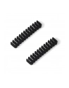 silverstone technology SilverStone ATX extension cable SST-PP07E-MBBW (Kolor: CZARNY/Kolor: BIAŁY, 30cm) - nr 8