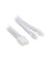 silverstone technology SilverStone power supply extension cable SST-PP07E-EPS8W-V2, EPS 12V 8pin (4+4) (Kolor: BIAŁY, 30cm) - nr 21