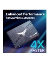 Team Group VULCAN Z - 256GB - SSD - SATA - 2.5 - nr 12