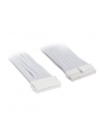 silverstone technology SilverStone power supply extension cable SST-PP07E-MBW-V2, 24pin ATX (Kolor: BIAŁY, 30cm) - nr 11
