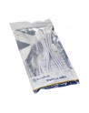 silverstone technology SilverStone power supply extension cable SST-PP07E-PCI8W-V2, PCIe 8pin (6+2) (Kolor: BIAŁY, 30cm) - nr 24