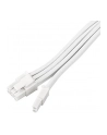 silverstone technology SilverStone power supply extension cable SST-PP07E-PCI8W-V2, PCIe 8pin (6+2) (Kolor: BIAŁY, 30cm) - nr 2