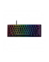 D-E layout - Razer Huntsman Mini, gaming keyboard (Kolor: CZARNY, Razer Linear Optical (Red)) - nr 7