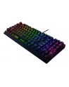 D-E layout - Razer Blackwidow V3 Tenkeyless Gaming Keyboard (Black, Razer Green) - nr 12