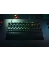D-E layout - Razer Huntsman V2, gaming keyboard (Kolor: CZARNY, Razer Clicky Optical (Purple)) - nr 12