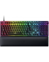 D-E layout - Razer Huntsman V2, gaming keyboard (Kolor: CZARNY, Razer Clicky Optical (Purple)) - nr 8