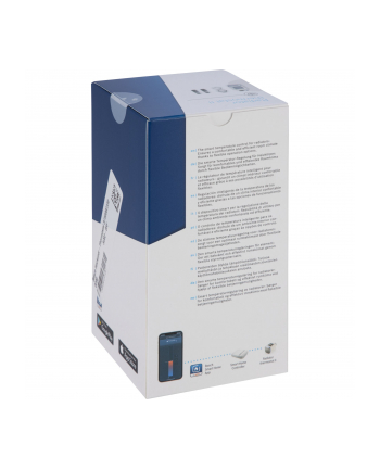 Bosch Smart Home radiator thermostat II, heating thermostat (Kolor: BIAŁY)