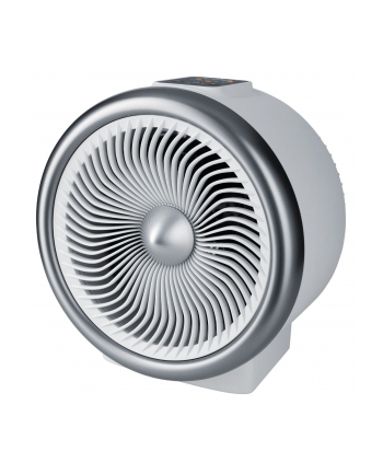Steba fan heater VTH 2 Hot ' Cold (Kolor: BIAŁY/silver)