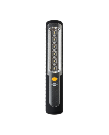 Brennenstuhl cordless hand lamp HL 300 AD, flashlight (Kolor: CZARNY, with dynamo quick charging option)