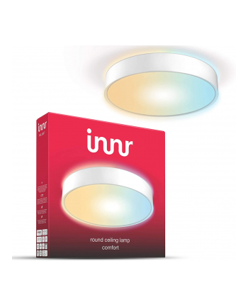 Innr Smart Round Ceiling Lamp Comfort, LED light