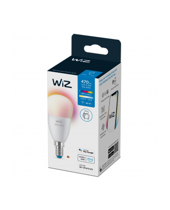WiZ Colors LED bulb P45 E14 (replaces 40 watts)