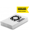 Kärcher fleece filter bag KFI 357, vacuum cleaner bags (4 pieces) - nr 2