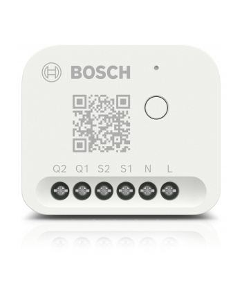 Bosch Smart Home light/roller shutter control II, relay