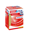 Tesa tesafilm transparent, 12 rolls, 12mm, office box, adhesive tape (transparent, 66 meters) - nr 2