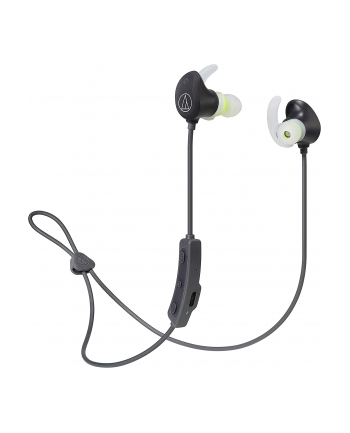 Audio Technica ATH-SPORT60BT, headphones (Kolor: CZARNY, Bluetooth, USB-C)