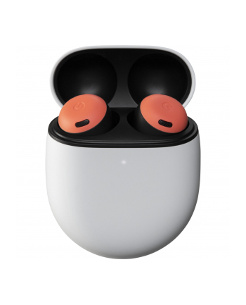 Google Pixel Buds Pro, Headphones (coral, Bluetooth, ANC, USB-C)