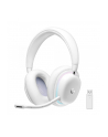 Logitech G735 Gaming Headset (White, Bluetooth, USB) - nr 38