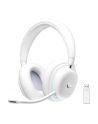 Logitech G735 Gaming Headset (White, Bluetooth, USB) - nr 48