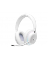 Logitech G735 Gaming Headset (White, Bluetooth, USB) - nr 50
