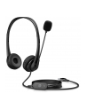 hp consumer HP USB G2 Headset (Black) - nr 22