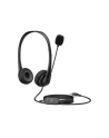 hp consumer HP USB G2 Headset (Black) - nr 2