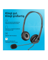 hp consumer HP USB G2 Headset (Black) - nr 33