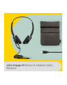 Jabra Engage 40, headset (Kolor: CZARNY, stereo, UC, USB-C) - nr 3